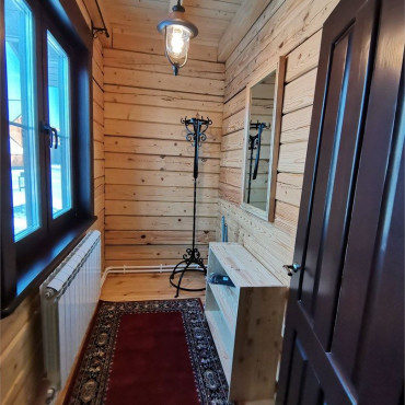 Коттедж "Дом с 1 спальней"