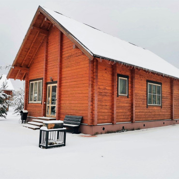 Коттедж "Кедровый"