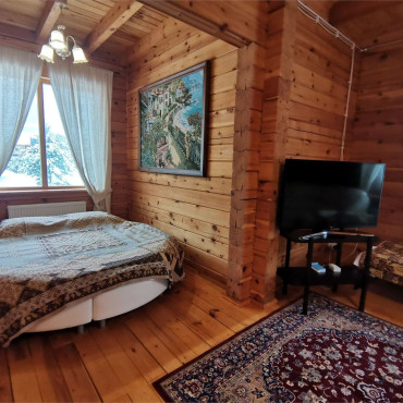 Коттедж "Кедровый"