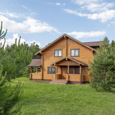 Коттедж "Барский"