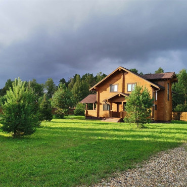 Коттедж "Барский"