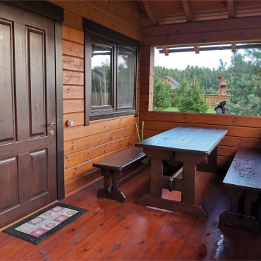 Коттедж "Барский"