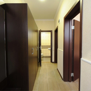 Номер "Семейный 2-комнатный, цокольный этаж"