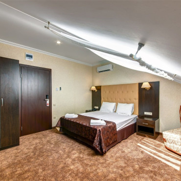 Номер "Стандарт на мансарде"