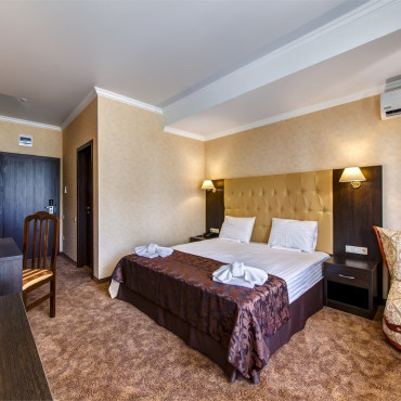 Номер "Стандарт c балконом"