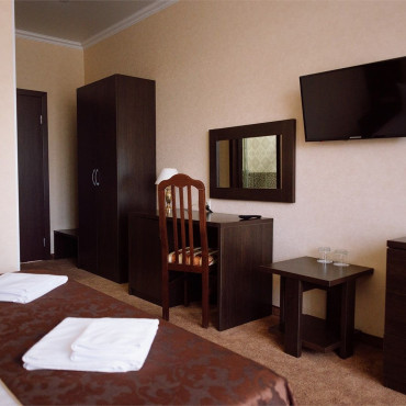 Номер "Стандарт c балконом"