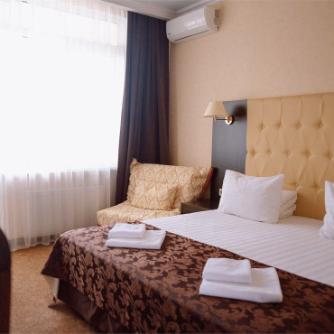 Номер "Стандарт c балконом"