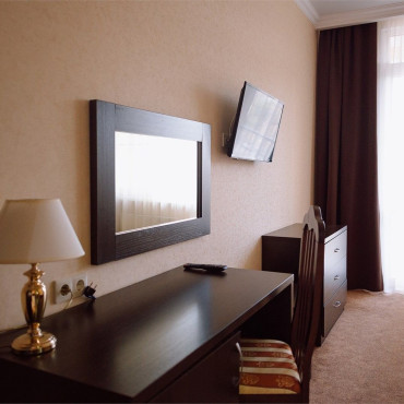 Номер "Стандарт c балконом"