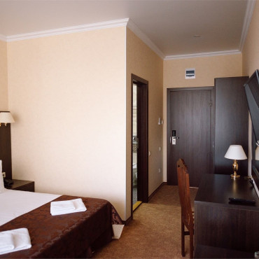 Номер "Стандарт c балконом"