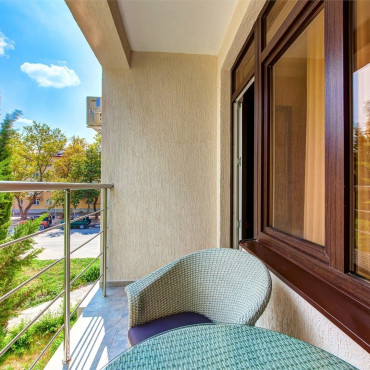 Номер "Стандарт c балконом"