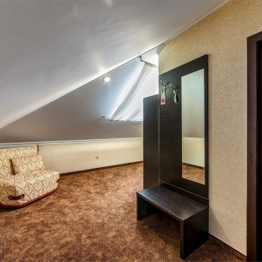 Номер "Полулюкс на мансарде"