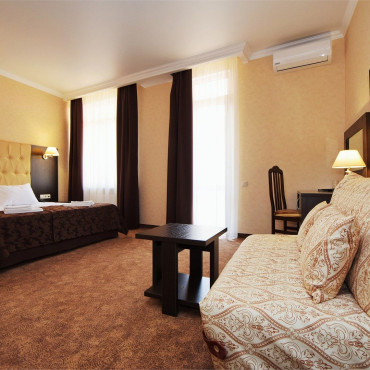 Номер "Номер-студио с балконом"