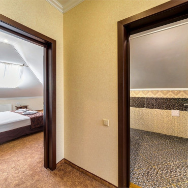 Номер "Люкс на мансарде"