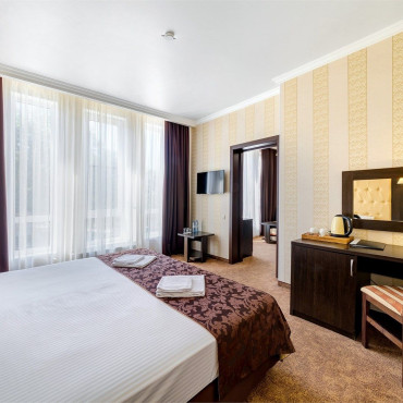 Номер "Делюкс 2х комнатный"