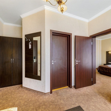 Номер "Делюкс 2х комнатный"