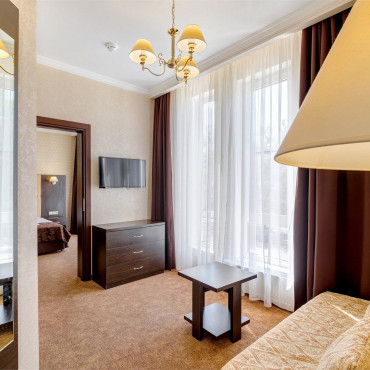 Номер "Делюкс 2х комнатный"
