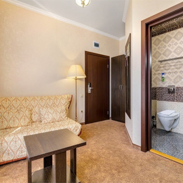Номер "Делюкс 2х комнатный"
