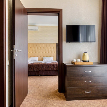 Номер "Делюкс 2х комнатный"