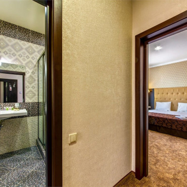 Номер "Люкс 2х комнатный"