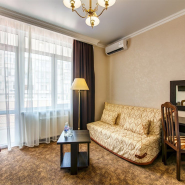 Номер "Люкс 2х комнатный"