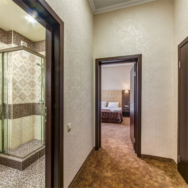 Номер "Люкс 2х комнатный"