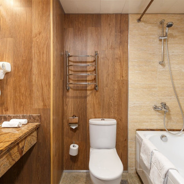 Номер "Супериор с двумя раздельными кроватями"