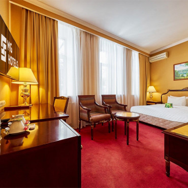 Номер "Двухместный номер Бизнес"