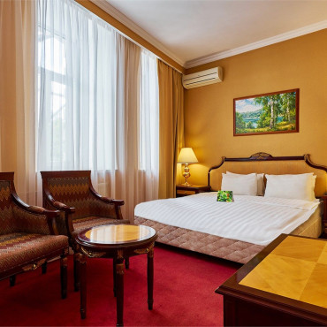 Номер "Двухместный номер Бизнес"