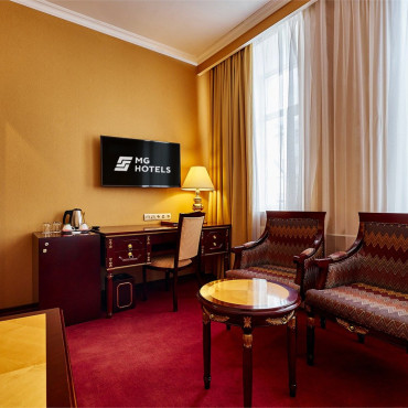 Номер "Двухместный номер Бизнес"