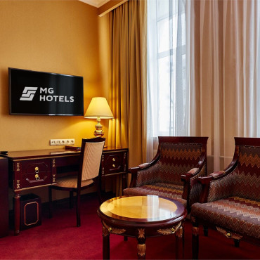 Номер "Двухместный номер Бизнес"