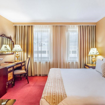 Номер "Трехместный номер Студио"