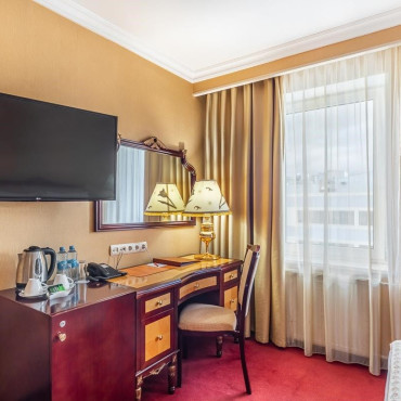 Номер "Трехместный номер Студио"