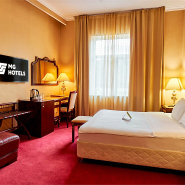 Номер "Трехместный номер Студио"