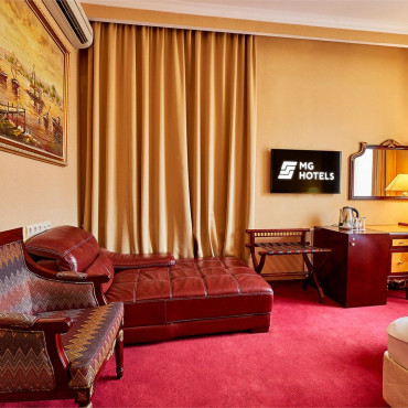 Номер "Трехместный номер Студио"