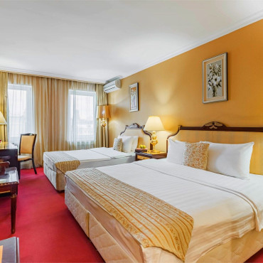 Номер "Семейный однокомнатный номер"