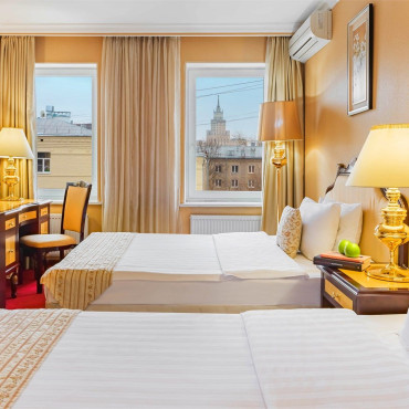 Номер "Семейный однокомнатный номер"