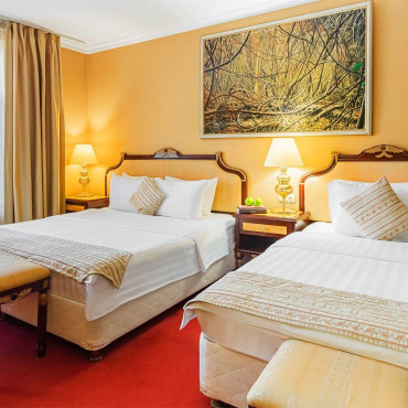 Номер "Семейный однокомнатный номер"