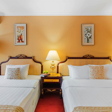 Номер "Семейный однокомнатный номер"