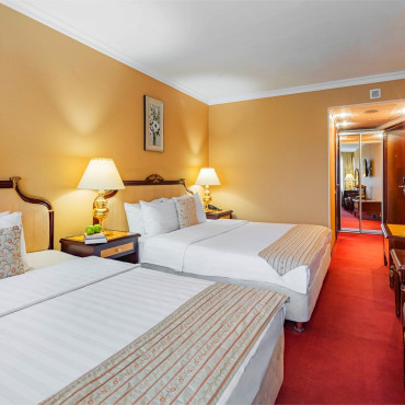 Номер "Семейный однокомнатный номер"