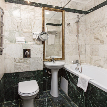 Номер "Семейный однокомнатный номер"