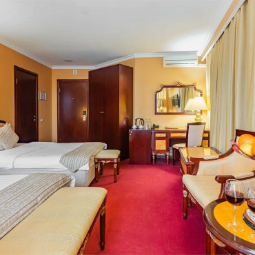 Номер "Семейный однокомнатный номер"