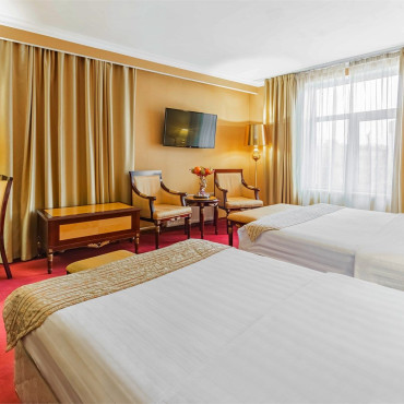 Номер "Семейный однокомнатный номер"