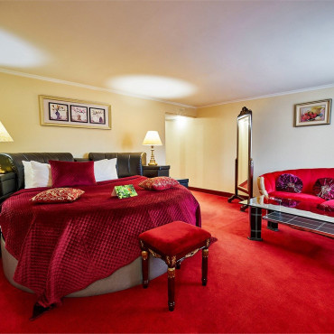 Номер "Делюкс с кроватью размера "King Size""