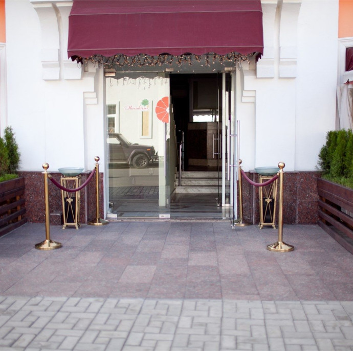 Отель Мандарин Москва 4*