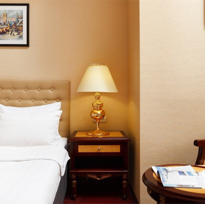 Отель Мандарин Москва 4*