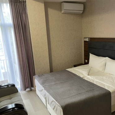 Номер "Стандарт-комфорт с бесплатным завтраком и парковкой"