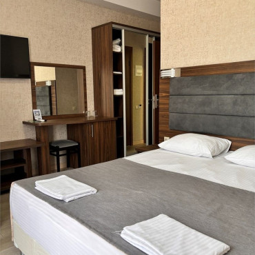 Номер "Стандарт-комфорт с бесплатным завтраком и парковкой"