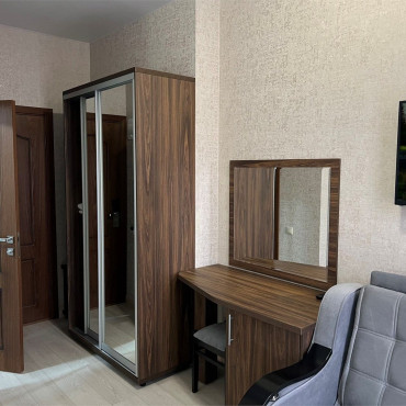 Номер "Стандарт-комфорт с бесплатным завтраком и парковкой"