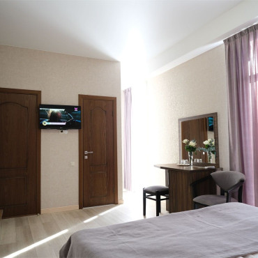 Номер "Стандарт-комфорт с бесплатным завтраком и парковкой"