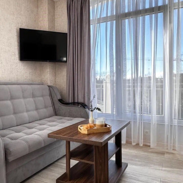 Номер "Стандарт-улучшенный с бесплатным завтраком и парковкой"